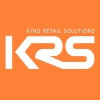 king retail solutions logo image