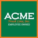 logo of Acme Truck Line Inc