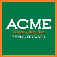 acme truck line, inc.