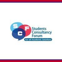 student consultancy forum logo image