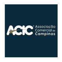 acic - associação comercial e industrial de campinas logo image