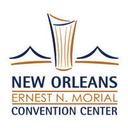 logo of New Orleans Ernest N Morial Convention Center