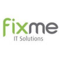 fixme it solutions logo image