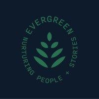 evergreen media group logo image