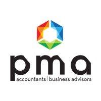 pma accountants logo image