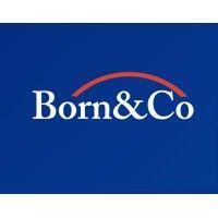 born asset management company logo image