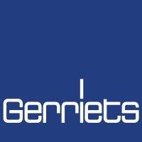 gerriets gmbh logo image