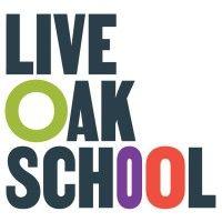 live oak school logo image