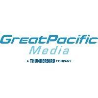 great pacific media logo image