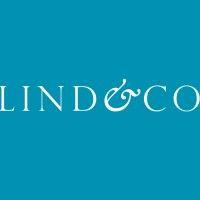 lind & co logo image