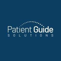 patient guide solutions logo image