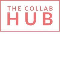 the collab hub logo image