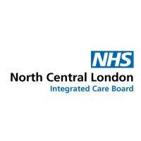 nhs north central london icb logo image