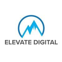 elevate digital logo image