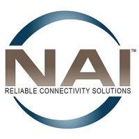 nai group logo image