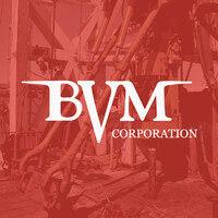 bvm corporation usa logo image