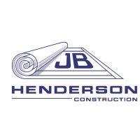 jb henderson construction company inc. logo image