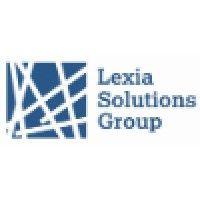 lexia solutions group logo image