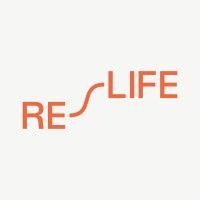 relife logo image