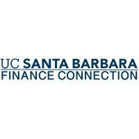 ucsb finance connection logo image