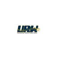 urw community federal credit union logo image