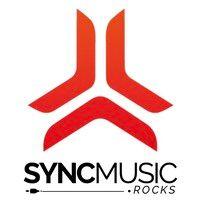 syncmusic.rocks logo image