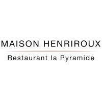 la pyramide maison henriroux logo image