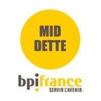 bpifrance mid dette logo image