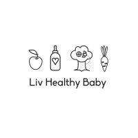 liv healthy baby logo image