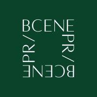 bcene public relations logo image