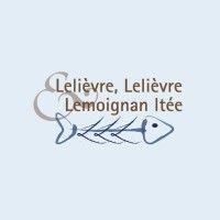 lelièvre, lelièvre et lemoignan ltée logo image