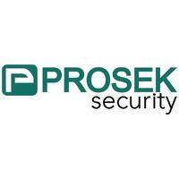 prosek security pty ltd logo image