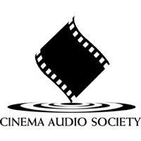 cinema audio society (cas) logo image