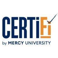 certifi by mercy university logo image