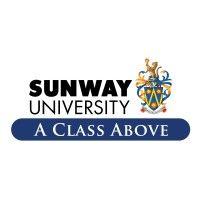 sunway university logo image