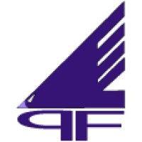 purple falcon software logo image