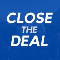 close the deal logo image