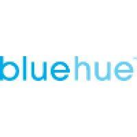 blue hue logo image