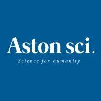 aston sci. logo image