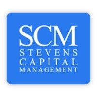 stevens capital management lp logo image