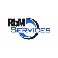 rbm services, llc logo image