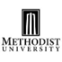 methodist university logo image