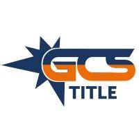 gcs title aka global closing & title services, llc logo image