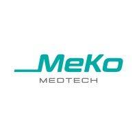 meko manufacturing logo image