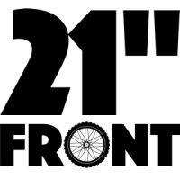 21" front logo image