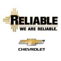 reliable chevrolet logo image