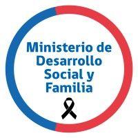 ministerio de desarrollo social de chile logo image