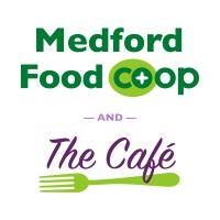 medford food co-op logo image