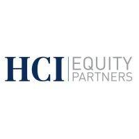 hci equity partners logo image