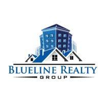 blueline realty group logo image